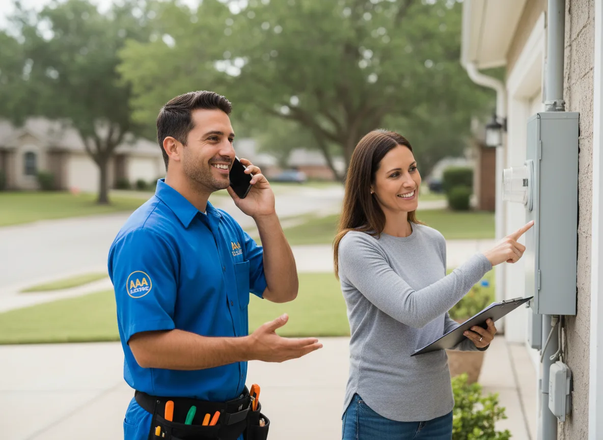 Electrical Repair Mount Holly, VT FAQs